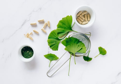 The Power of Ginkgo Biloba: Can it Improve Your Mood?